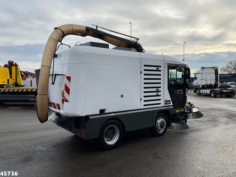 Xe quét đường Ravo 540 Euro 6 with new 3-rd brush!: hình 7