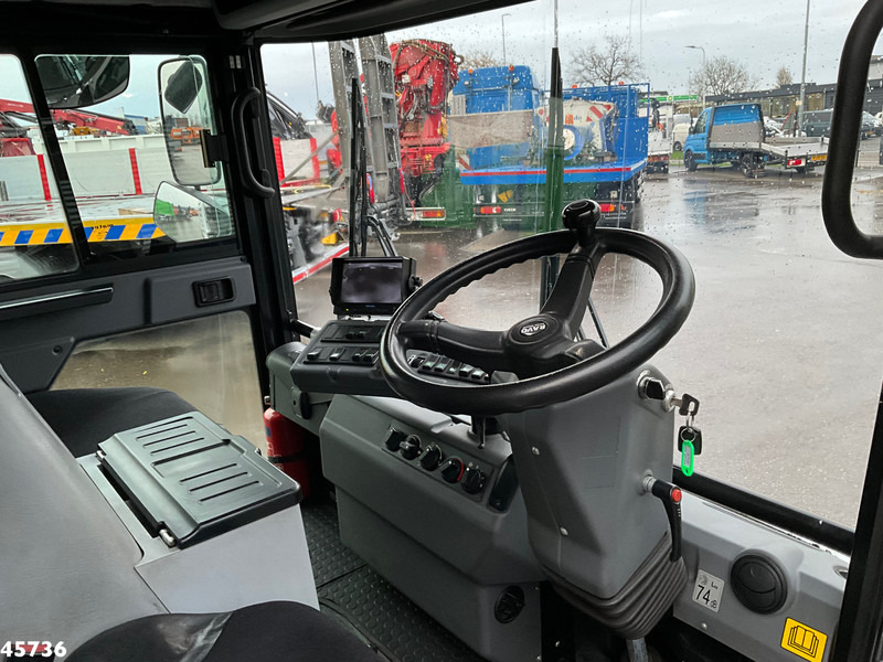 Xe quét đường Ravo 540 Euro 6 with new 3-rd brush!: hình 11