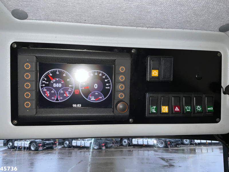 Xe quét đường Ravo 540 Euro 6 with new 3-rd brush!: hình 15