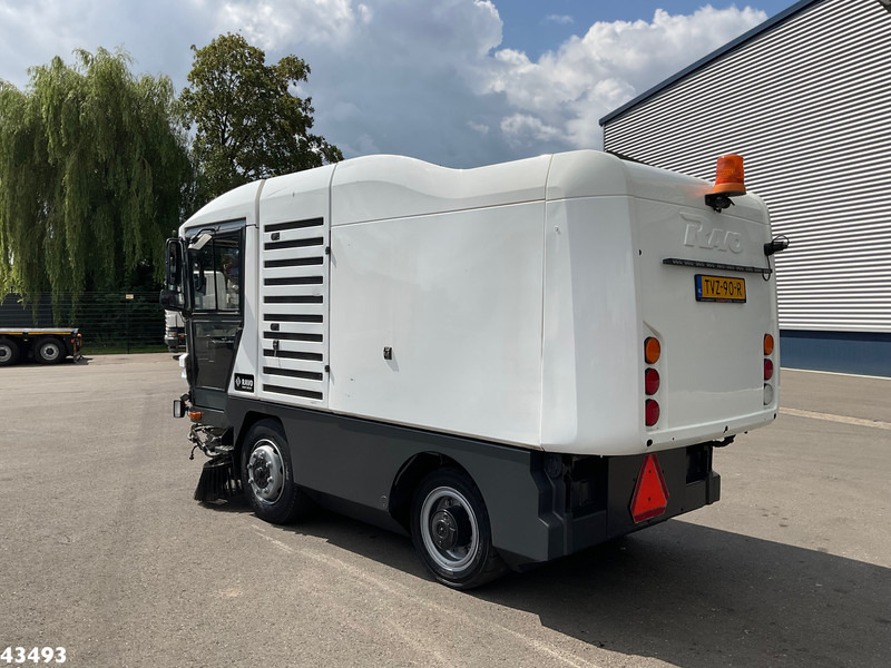 Ravo 540 - Xe quét đường: hình 3 Ravo 540 - Xe quét đường: hình 3