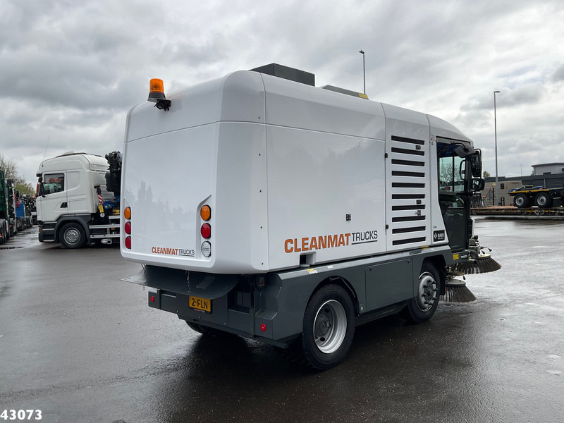 Ravo 540 STH Euro 6 with 3-rd brush - Xe quét đường: hình 5 Ravo 540 STH Euro 6 with 3-rd brush - Xe quét đường: hình 5