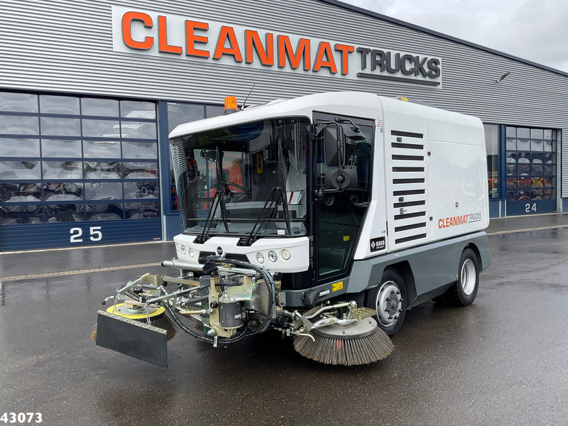 Ravo 540 STH Euro 6 with 3-rd brush - Xe quét đường: hình 3 Ravo 540 STH Euro 6 with 3-rd brush - Xe quét đường: hình 3