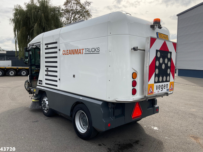 Ravo 540 STH Euro 6 with 3-rd brush - Xe quét đường: hình 5 Ravo 540 STH Euro 6 with 3-rd brush - Xe quét đường: hình 5