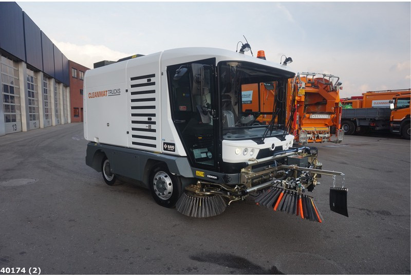 Ravo 540 STH - Xe tải chở rác: hình 4 Ravo 540 STH - Xe tải chở rác: hình 4