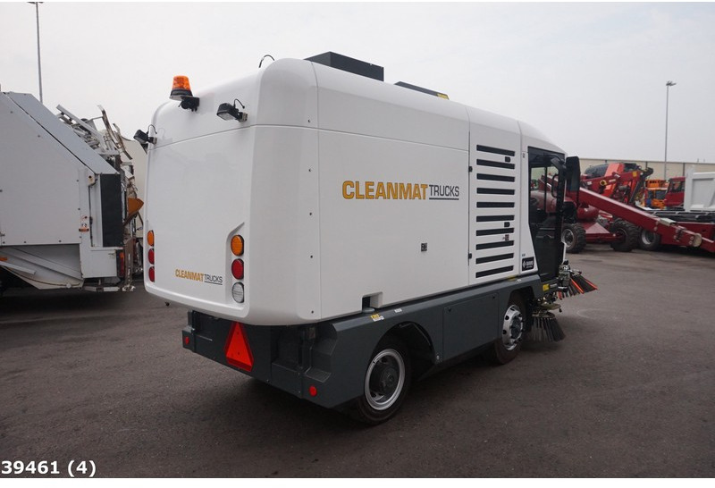 Ravo 540 STH met 3-de borstel - Xe quét đường: hình 3 Ravo 540 STH met 3-de borstel - Xe quét đường: hình 3