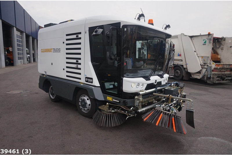 Ravo 540 STH met 3-de borstel - Xe quét đường: hình 4 Ravo 540 STH met 3-de borstel - Xe quét đường: hình 4