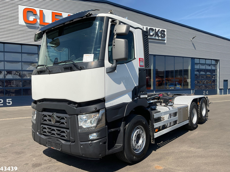 Renault C 460 Comfort Euro 6 Multilift haakarmsysteem - Xe tải nâng móc: hình 2 Renault C 460 Comfort Euro 6 Multilift haakarmsysteem - Xe tải nâng móc: hình 2