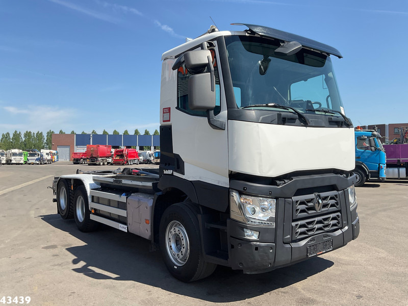 Renault C 460 Comfort Euro 6 Multilift haakarmsysteem - Xe tải nâng móc: hình 3 Renault C 460 Comfort Euro 6 Multilift haakarmsysteem - Xe tải nâng móc: hình 3