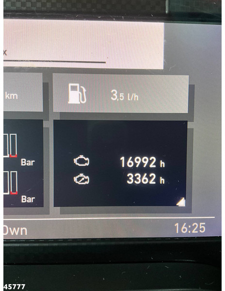 Xe tải nâng móc, Xe cẩu tự hành Renault C 460 Euro 6 8x4 Palfinger 19 Tonmeter laadkraan: hình 17 Xe tải nâng móc, Xe cẩu tự hành Renault C 460 Euro 6 8x4 Palfinger 19 Tonmeter laadkraan: hình 17