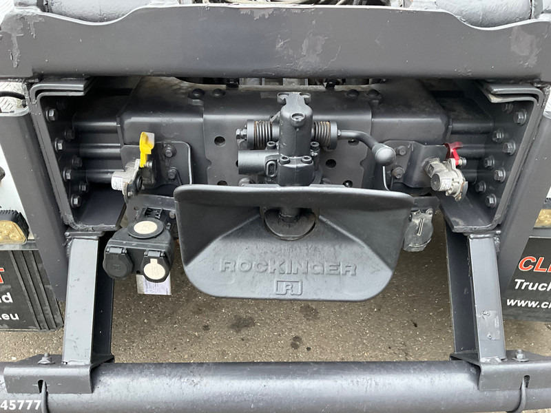 Xe tải nâng móc, Xe cẩu tự hành Renault C 460 Euro 6 8x4 Palfinger 19 Tonmeter laadkraan: hình 7 Xe tải nâng móc, Xe cẩu tự hành Renault C 460 Euro 6 8x4 Palfinger 19 Tonmeter laadkraan: hình 7