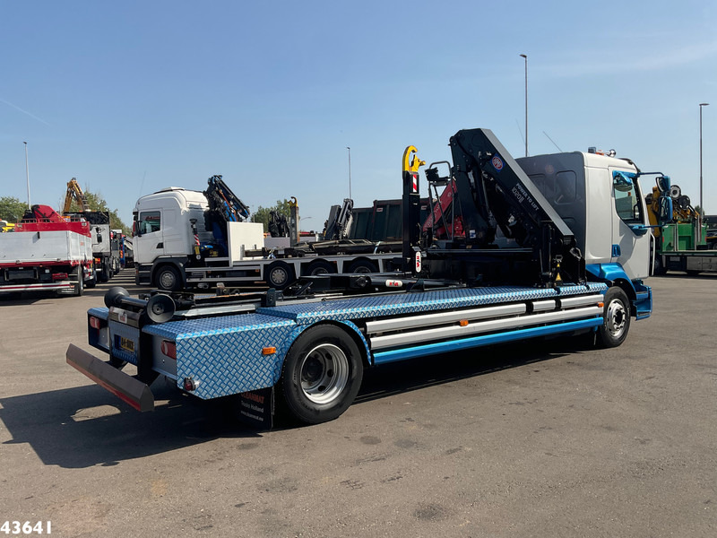 Renault D 240 Euro 6 HMF 10 Tonmeter laadkraan Just 66.850 km! - Xe tải nâng móc, Xe cẩu tự hành: hình 4 Renault D 240 Euro 6 HMF 10 Tonmeter laadkraan Just 66.850 km! - Xe tải nâng móc, Xe cẩu tự hành: hình 4