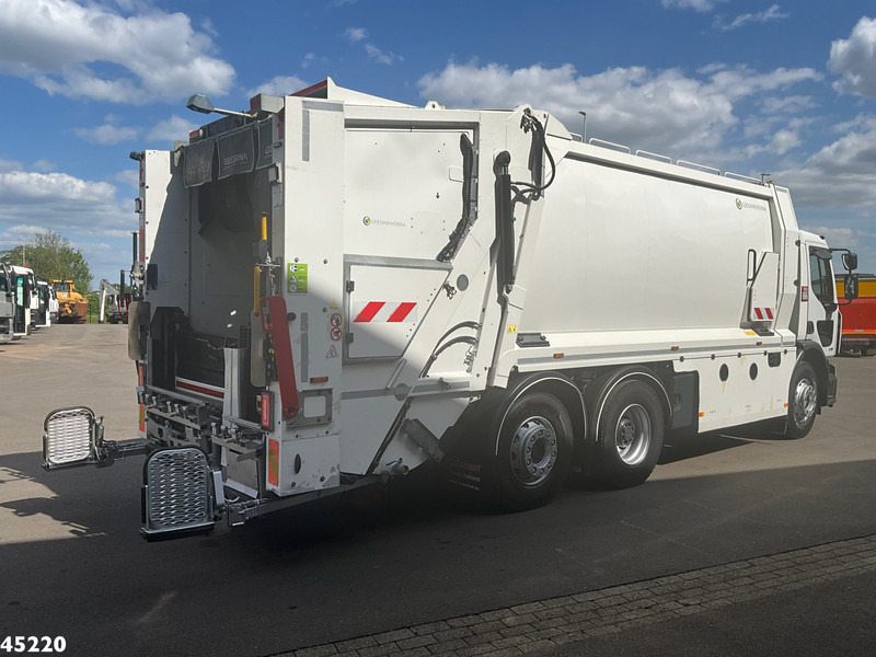 Renault D 26 WIDE Euro 6 Geesink 21m³ - Xe tải chở rác: hình 5 Renault D 26 WIDE Euro 6 Geesink 21m³ - Xe tải chở rác: hình 5