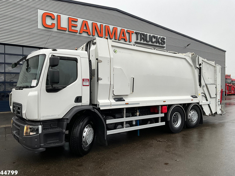 Renault D 26 WIDE Euro 6 Geesink Norba MF 300 Just 128.417 km! - Xe tải chở rác: hình 2 Renault D 26 WIDE Euro 6 Geesink Norba MF 300 Just 128.417 km! - Xe tải chở rác: hình 2