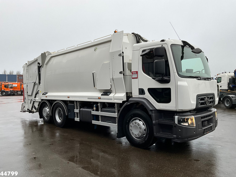Renault D 26 WIDE Euro 6 Geesink Norba MF 300 Just 128.417 km! - Xe tải chở rác: hình 4 Renault D 26 WIDE Euro 6 Geesink Norba MF 300 Just 128.417 km! - Xe tải chở rác: hình 4