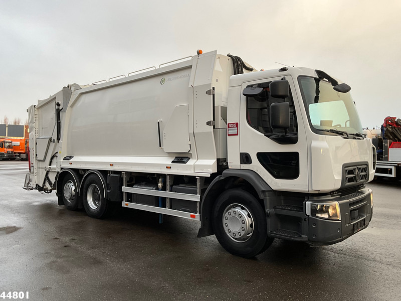 Renault D 26 WIDE Euro 6 Geesink Norba MF 300 Just 139.377 km! - Xe tải chở rác: hình 4 Renault D 26 WIDE Euro 6 Geesink Norba MF 300 Just 139.377 km! - Xe tải chở rác: hình 4
