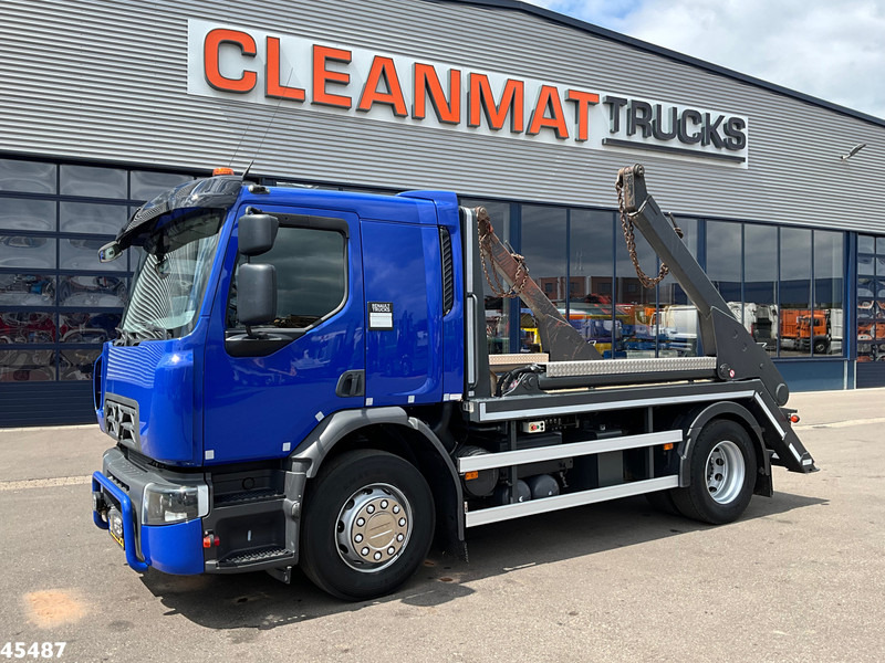 Renault D WIDE Euro 6 14 Ton portaalarmsysteem - Xe tải chở thùng nhỏ: hình 1 Renault D WIDE Euro 6 14 Ton portaalarmsysteem - Xe tải chở thùng nhỏ: hình 1
