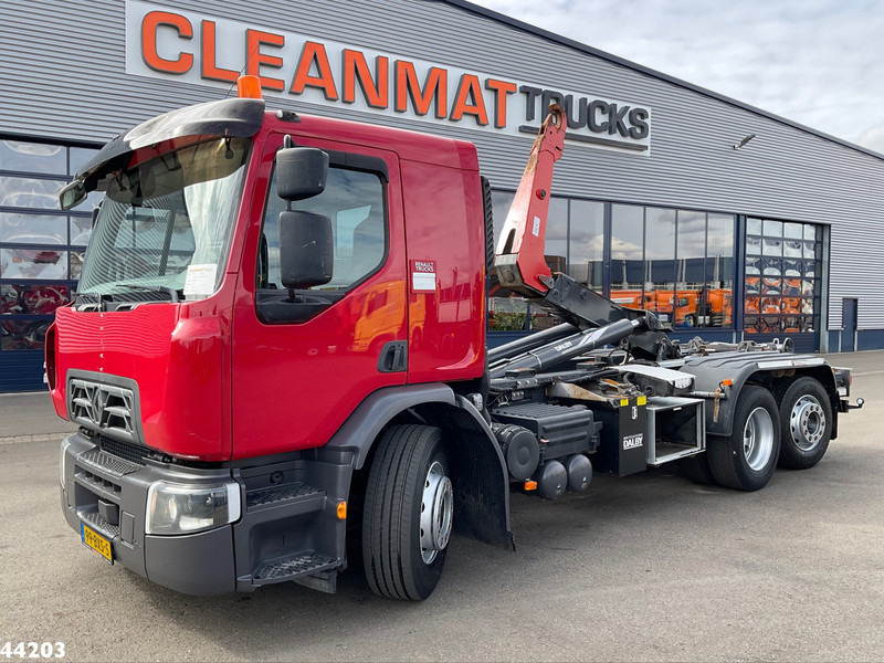 Renault D-WIDE Euro 6 20 Ton haakarmsysteem - Xe tải nâng móc: hình 1 Renault D-WIDE Euro 6 20 Ton haakarmsysteem - Xe tải nâng móc: hình 1