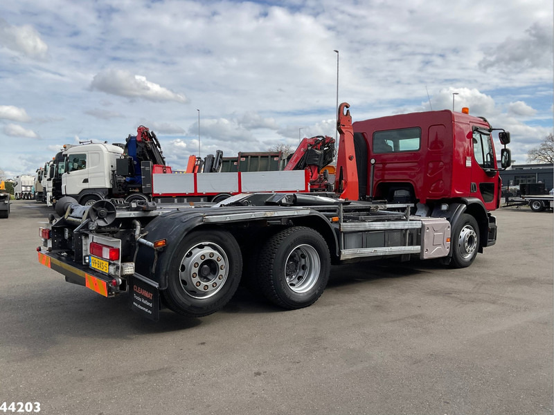 Renault D-WIDE Euro 6 20 Ton haakarmsysteem - Xe tải nâng móc: hình 5 Renault D-WIDE Euro 6 20 Ton haakarmsysteem - Xe tải nâng móc: hình 5