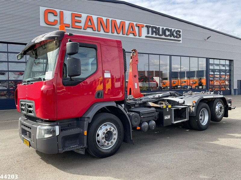 Renault D-WIDE Euro 6 20 Ton haakarmsysteem - Xe tải nâng móc: hình 2 Renault D-WIDE Euro 6 20 Ton haakarmsysteem - Xe tải nâng móc: hình 2