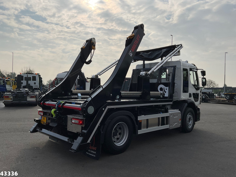 Renault D WIDE Multilift 12 Ton portaalarmsysteem - Xe tải chở thùng nhỏ: hình 4 Renault D WIDE Multilift 12 Ton portaalarmsysteem - Xe tải chở thùng nhỏ: hình 4