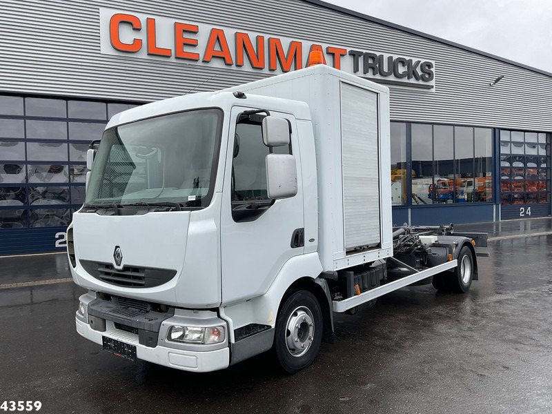 Renault Midlum 150.10 Palift haakarmsysteem Just 86.140 km! - Xe tải nâng móc: hình 2 Renault Midlum 150.10 Palift haakarmsysteem Just 86.140 km! - Xe tải nâng móc: hình 2