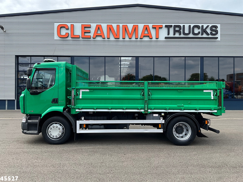 Renault Midlum 270 DXI WAF 10m³ kipper Just 26.408 Km! - Xe ben: hình 4 Renault Midlum 270 DXI WAF 10m³ kipper Just 26.408 Km! - Xe ben: hình 4
