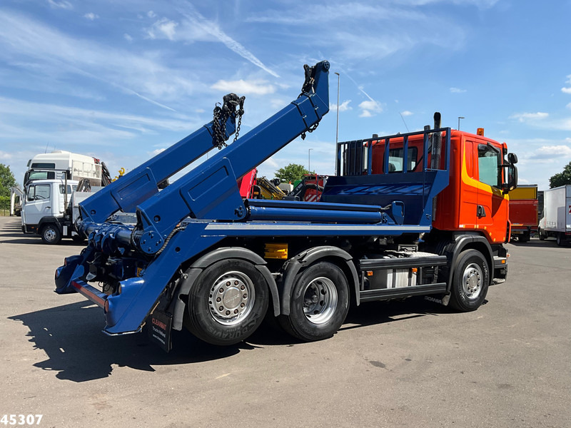 Scania G 440 6x2 Meiller 16 Tons portaalarmsysteem - Xe tải chở thùng nhỏ: hình 5 Scania G 440 6x2 Meiller 16 Tons portaalarmsysteem - Xe tải chở thùng nhỏ: hình 5