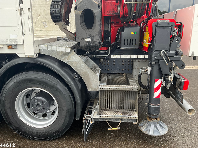 Xe cẩu tự hành Scania G 450 8x4 Euro 6 Fassi 66 Tonmeter laadkraan + Fly-jib Just 176.555 Km!: hình 9