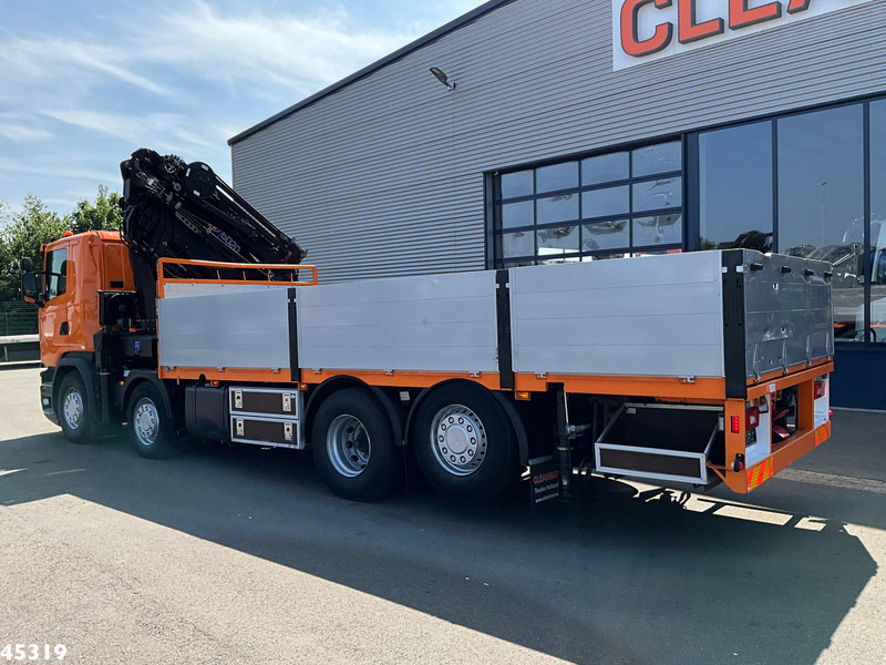 Scania G 450 Euro 6 HMF 60 Tonmeter laadkraan + Fly-Jib - Xe cẩu tự hành: hình 5 Scania G 450 Euro 6 HMF 60 Tonmeter laadkraan + Fly-Jib - Xe cẩu tự hành: hình 5