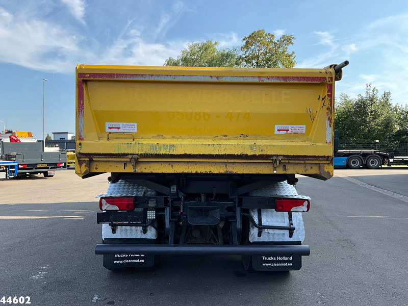 Scania G 480 6x4 Kipper 10m³ Full Steel - Xe ben: hình 4 Scania G 480 6x4 Kipper 10m³ Full Steel - Xe ben: hình 4