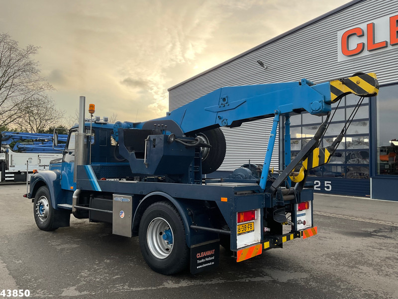 Scania L110 Bergingswagen ''Oldtimer'' - Xe tải kéo: hình 2 Scania L110 Bergingswagen ''Oldtimer'' - Xe tải kéo: hình 2