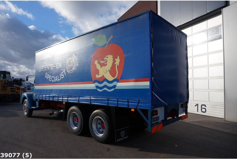 Scania LS 85 S 50 6x2 in concours staat - Xe tải hộp: hình 2 Scania LS 85 S 50 6x2 in concours staat - Xe tải hộp: hình 2