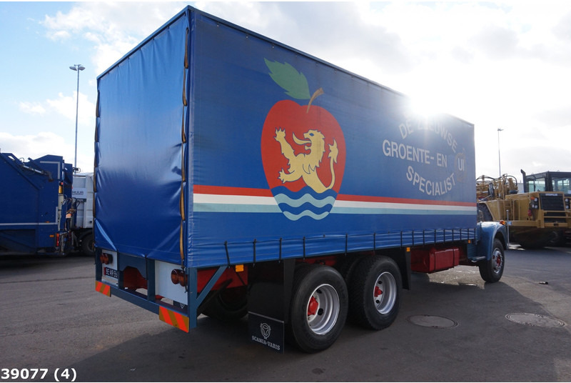 Scania LS 85 S 50 6x2 in concours staat - Xe tải hộp: hình 3 Scania LS 85 S 50 6x2 in concours staat - Xe tải hộp: hình 3