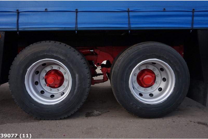 Scania LS 85 S 50 6x2 in concours staat - Xe tải hộp: hình 5 Scania LS 85 S 50 6x2 in concours staat - Xe tải hộp: hình 5