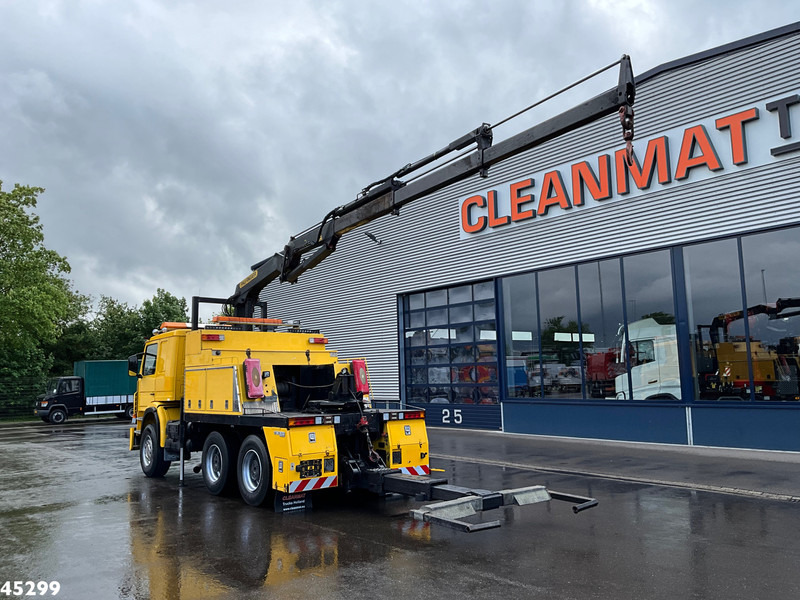 Scania P 113H 6x4 Manual Tischer Abschlepp - Xe tải kéo: hình 3 Scania P 113H 6x4 Manual Tischer Abschlepp - Xe tải kéo: hình 3