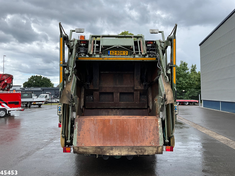 Scania P 250 Euro 6 Geesink 20m³ - Xe tải chở rác: hình 4 Scania P 250 Euro 6 Geesink 20m³ - Xe tải chở rác: hình 4