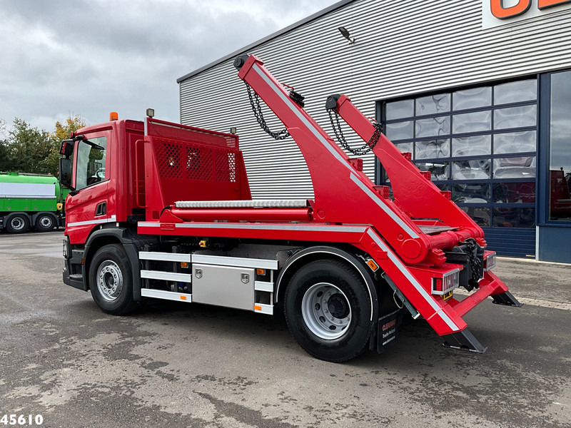 Scania P 250 Euro 6 Hyvalift 14 Ton portaalarmsysteem Just 106.234 Km! - Xe tải chở thùng nhỏ: hình 3 Scania P 250 Euro 6 Hyvalift 14 Ton portaalarmsysteem Just 106.234 Km! - Xe tải chở thùng nhỏ: hình 3