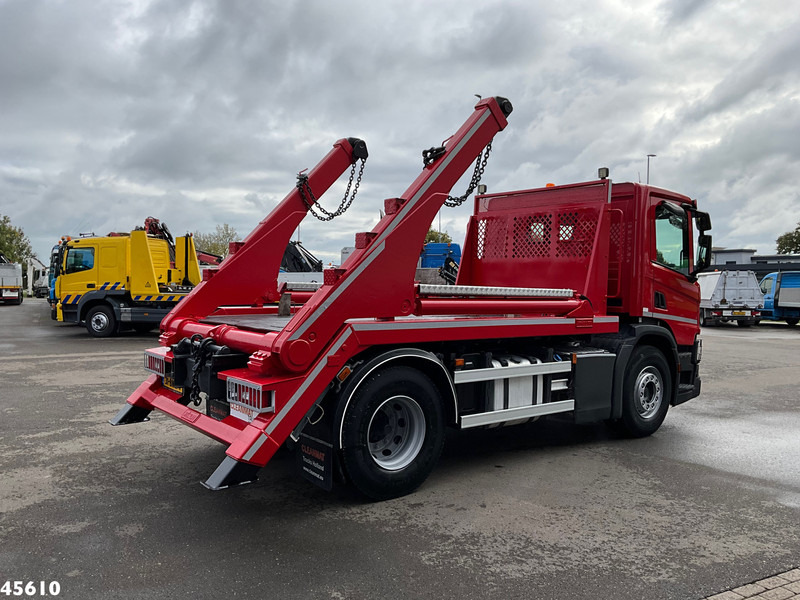 Scania P 250 Euro 6 Hyvalift 14 Ton portaalarmsysteem Just 106.234 Km! - Xe tải chở thùng nhỏ: hình 4 Scania P 250 Euro 6 Hyvalift 14 Ton portaalarmsysteem Just 106.234 Km! - Xe tải chở thùng nhỏ: hình 4