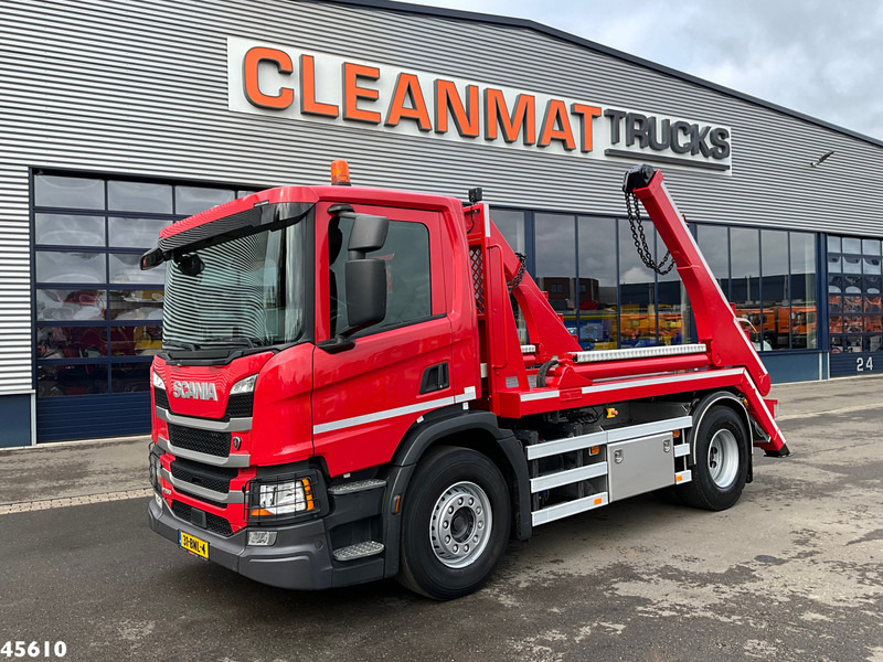 Scania P 250 Euro 6 Hyvalift 14 Ton portaalarmsysteem Just 106.234 Km! - Xe tải chở thùng nhỏ: hình 1 Scania P 250 Euro 6 Hyvalift 14 Ton portaalarmsysteem Just 106.234 Km! - Xe tải chở thùng nhỏ: hình 1