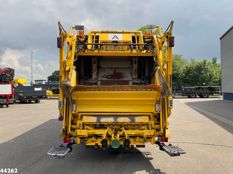 Scania P 270 Euro 6 Geesink 22m³ - Xe tải chở rác: hình 4 Scania P 270 Euro 6 Geesink 22m³ - Xe tải chở rác: hình 4