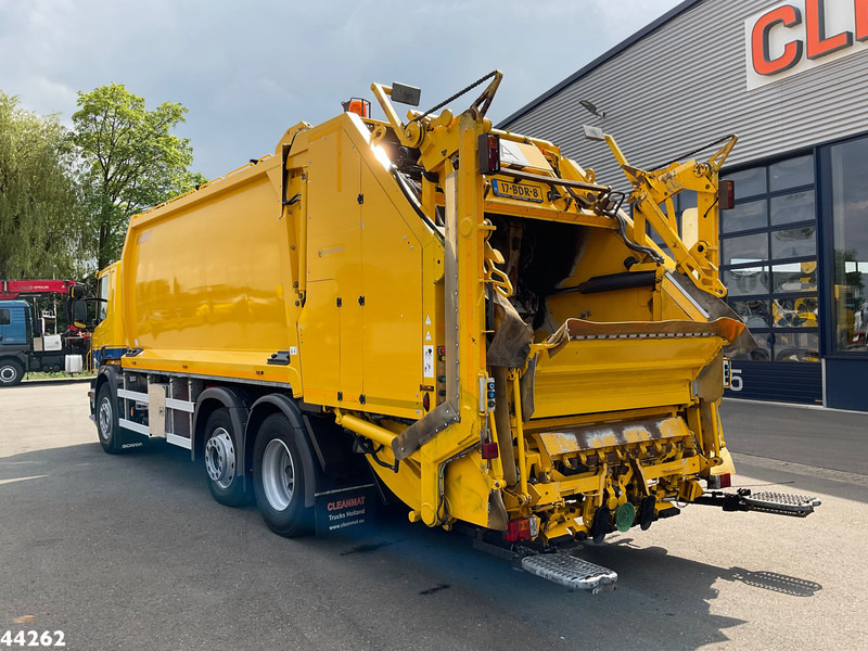 Scania P 270 Euro 6 Geesink 22m³ - Xe tải chở rác: hình 3 Scania P 270 Euro 6 Geesink 22m³ - Xe tải chở rác: hình 3