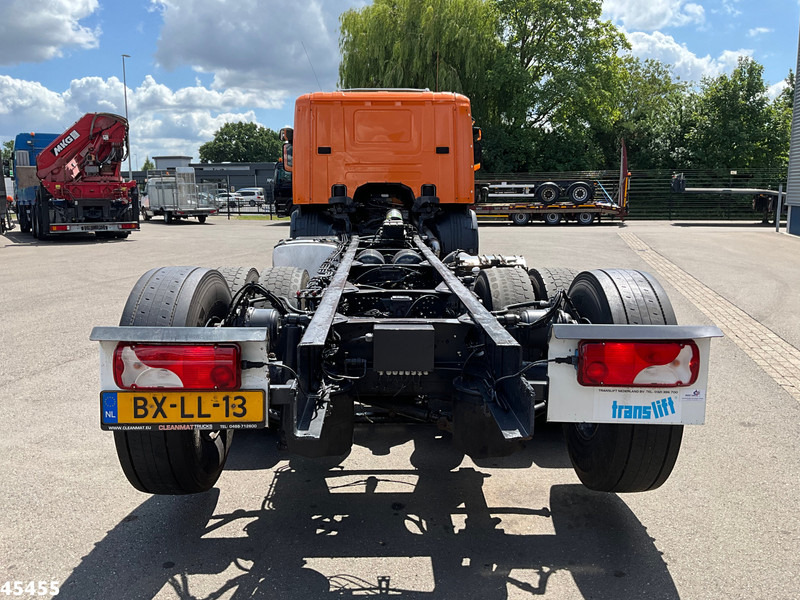 Scania P 280 6x2 Chassis Cabine with PTO Just 218.646 km! - Xe tải khung gầm: hình 3 Scania P 280 6x2 Chassis Cabine with PTO Just 218.646 km! - Xe tải khung gầm: hình 3