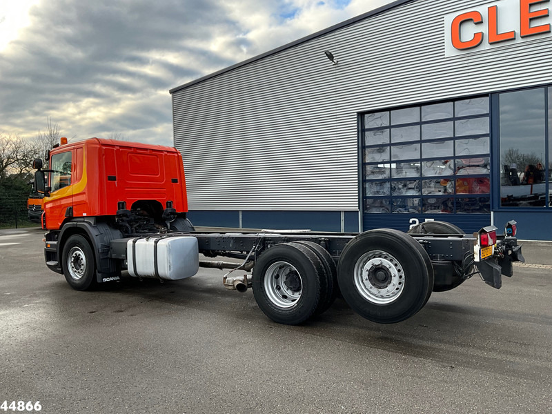 Scania P 280 Chassis cabine with PTO - Xe tải khung gầm: hình 4 Scania P 280 Chassis cabine with PTO - Xe tải khung gầm: hình 4