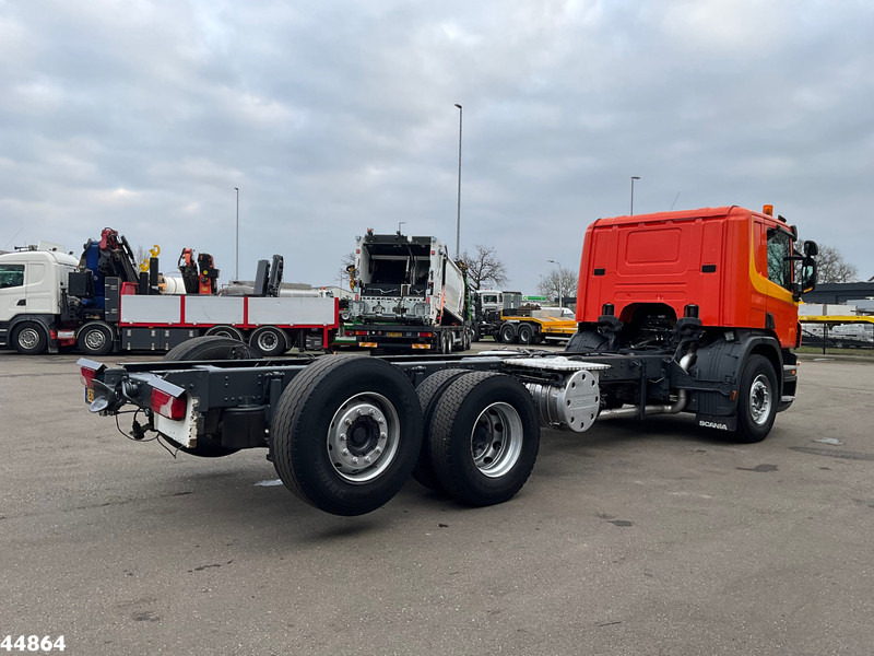 Scania P 280 Chassis cabine with PTO - Xe tải khung gầm: hình 5 Scania P 280 Chassis cabine with PTO - Xe tải khung gầm: hình 5