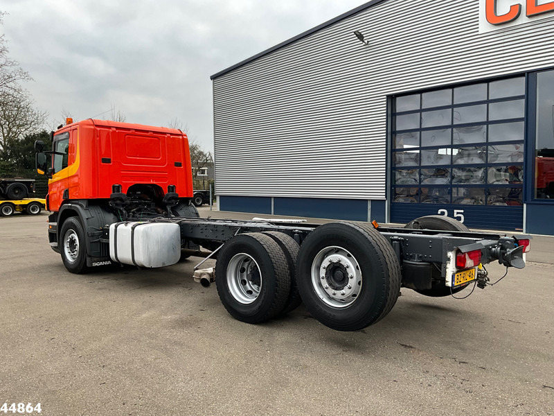 Scania P 280 Chassis cabine with PTO - Xe tải khung gầm: hình 4 Scania P 280 Chassis cabine with PTO - Xe tải khung gầm: hình 4