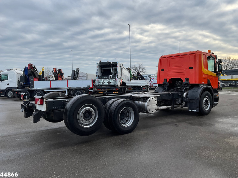 Scania P 280 Chassis cabine with PTO - Xe tải khung gầm: hình 5 Scania P 280 Chassis cabine with PTO - Xe tải khung gầm: hình 5
