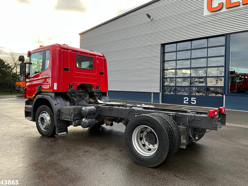 Scania P 280 Euro 6 Chassis cabine with PTO - Xe tải khung gầm: hình 2 Scania P 280 Euro 6 Chassis cabine with PTO - Xe tải khung gầm: hình 2