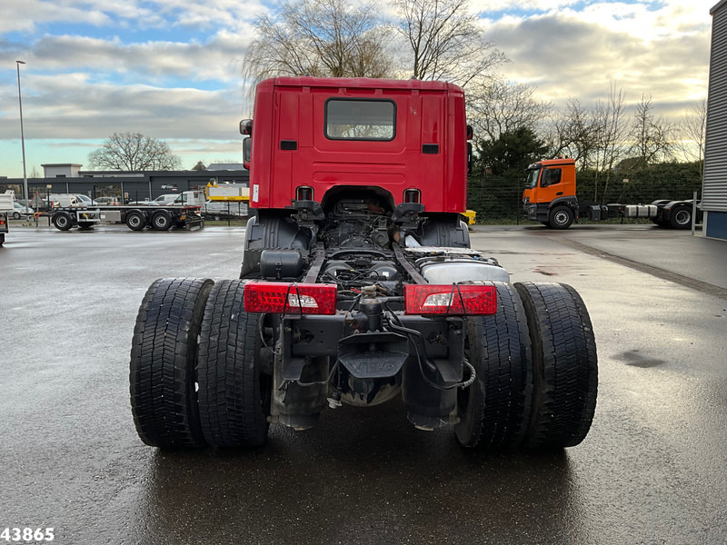 Scania P 280 Euro 6 Chassis cabine with PTO - Xe tải khung gầm: hình 3 Scania P 280 Euro 6 Chassis cabine with PTO - Xe tải khung gầm: hình 3