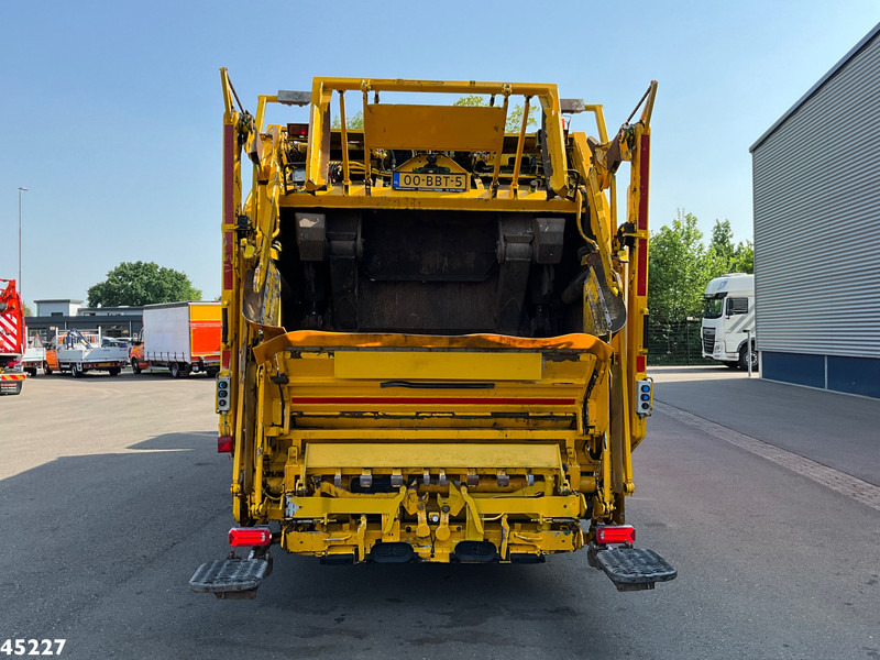 Xe tải chở rác Scania P 280 Euro 6 Geesink 20m³: hình 6