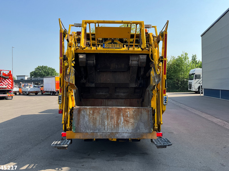 Xe tải chở rác Scania P 280 Euro 6 Geesink 20m³: hình 7
